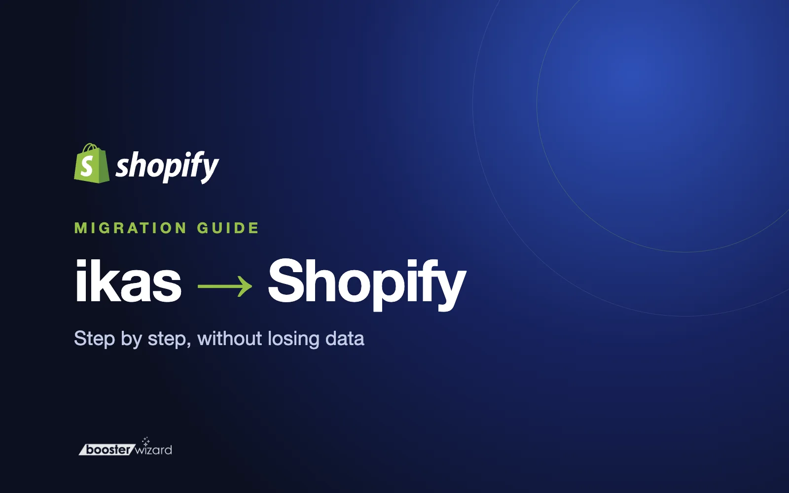 ikas to Shopify Migration Guide: When, How and What to Watch Out For