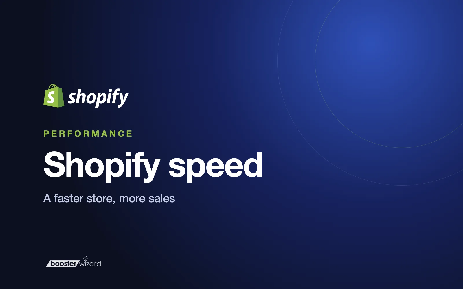 Shopify's Speed: How Does Store Performance Affect Sales?