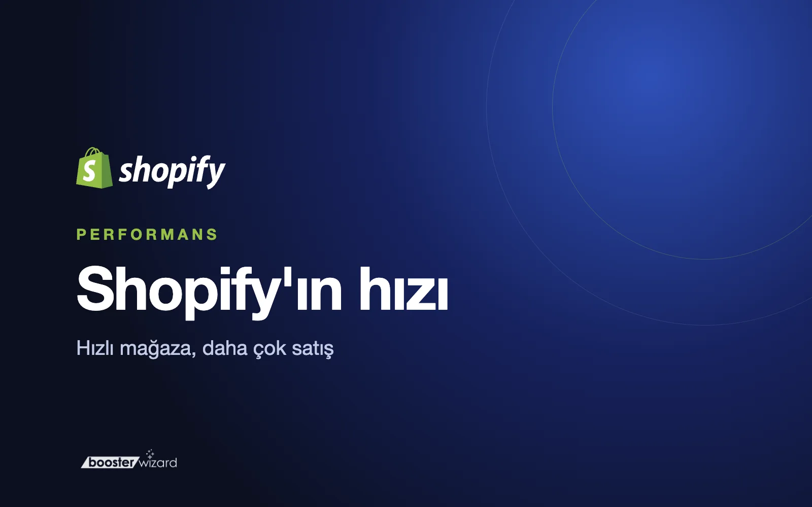 Shopify'ın Hızı: Mağaza Performansı Satışları Nasıl Etkiler?