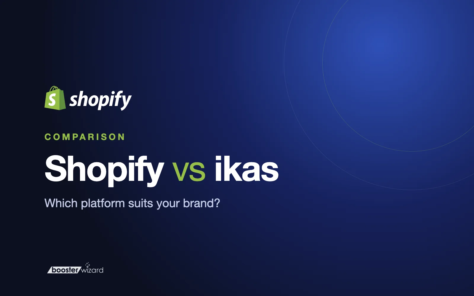 Shopify or ikas? Which Platform Suits Your Brand?