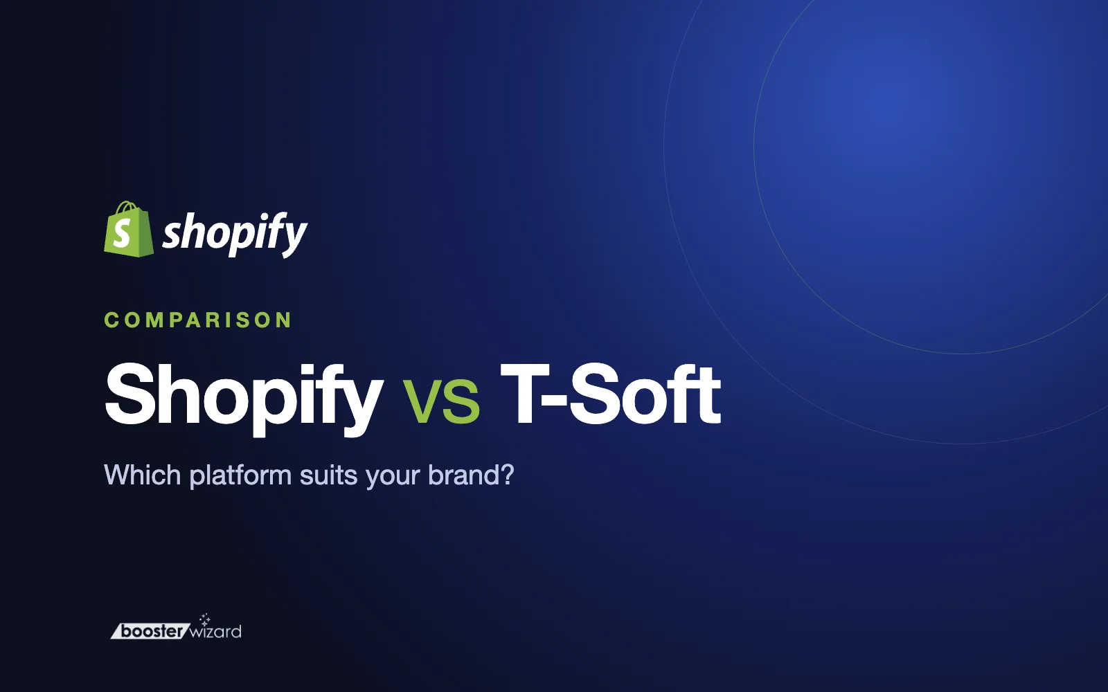 Shopify or T-Soft? Which Platform Suits Your Brand?