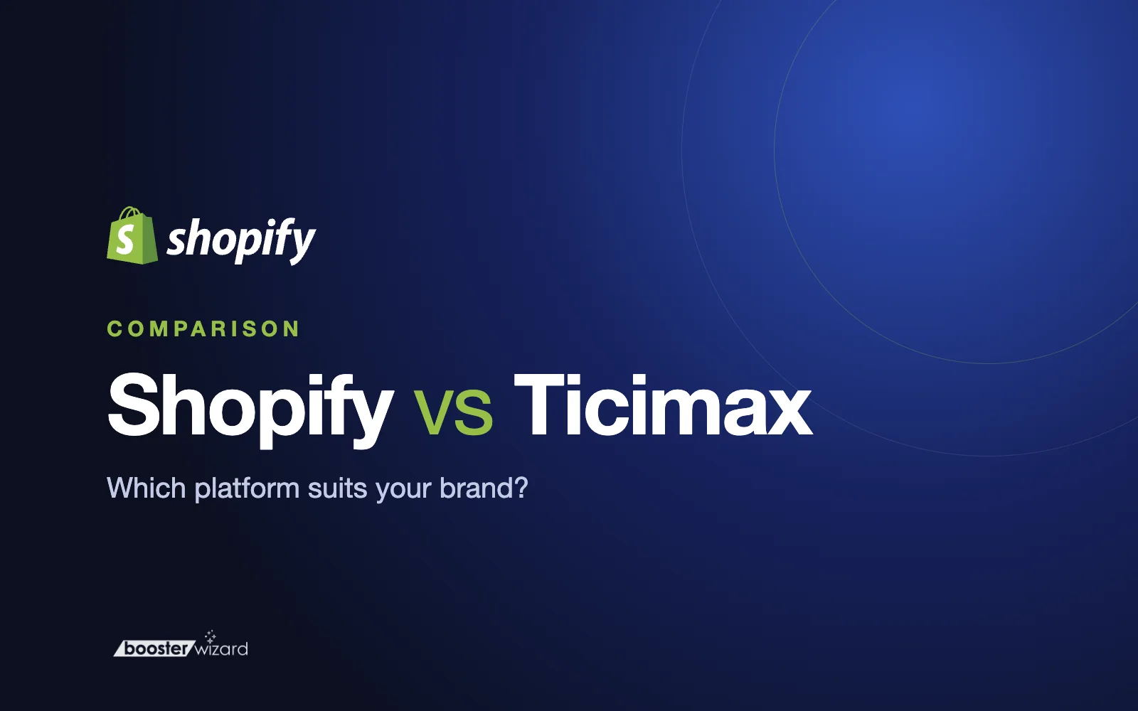 Shopify or Ticimax? Which Platform Suits Your Brand?