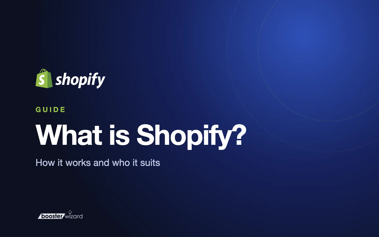 What Is Shopify? How Does It Work and Who Is It For?