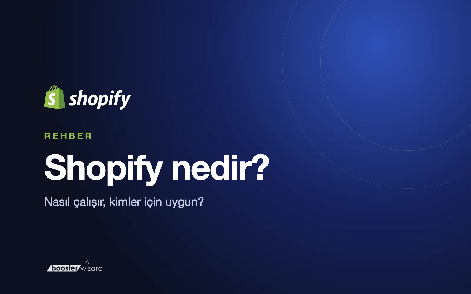 Shopify Nedir? Nasıl Çalışır, Kimler İçin Uygun?