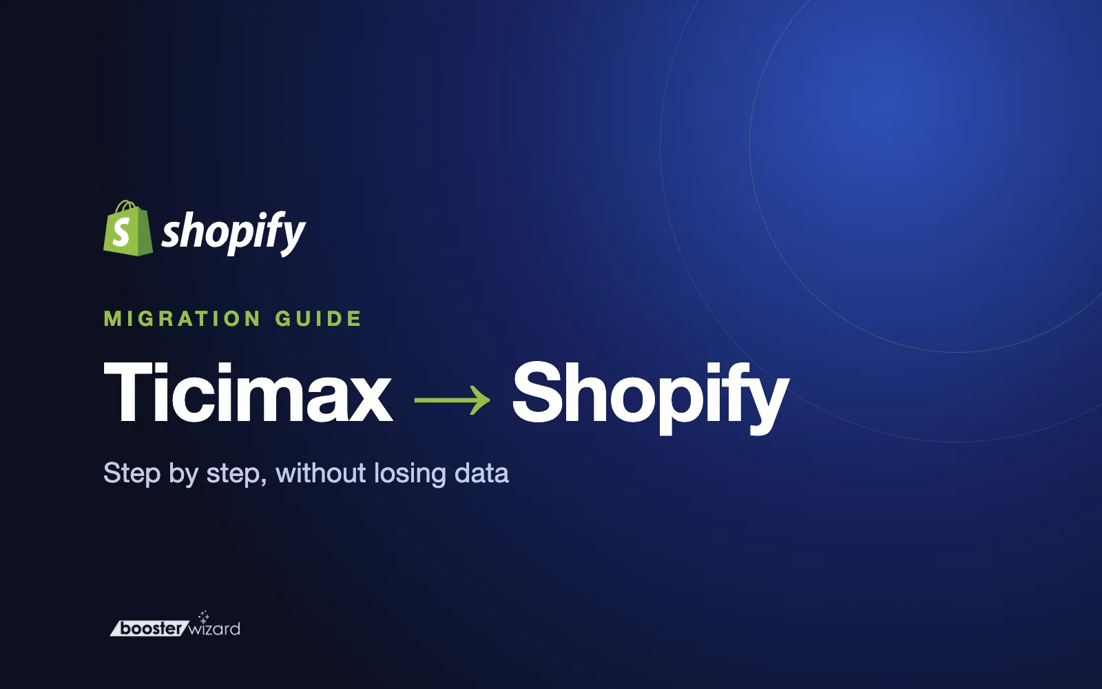 Ticimax to Shopify Migration Guide: A Step-by-Step, Loss-Free Move