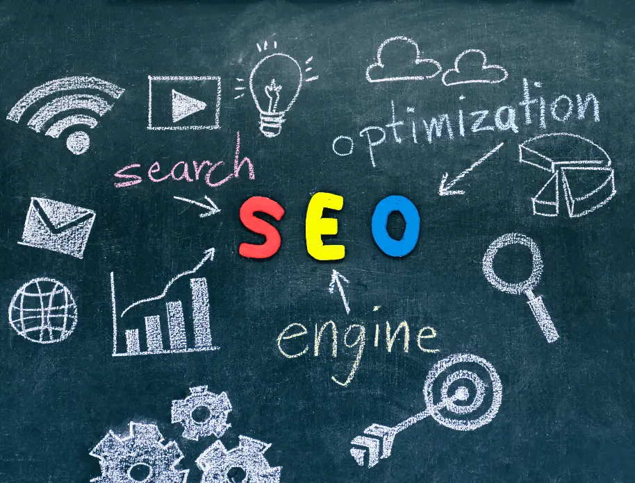 SEO and user experience in web design