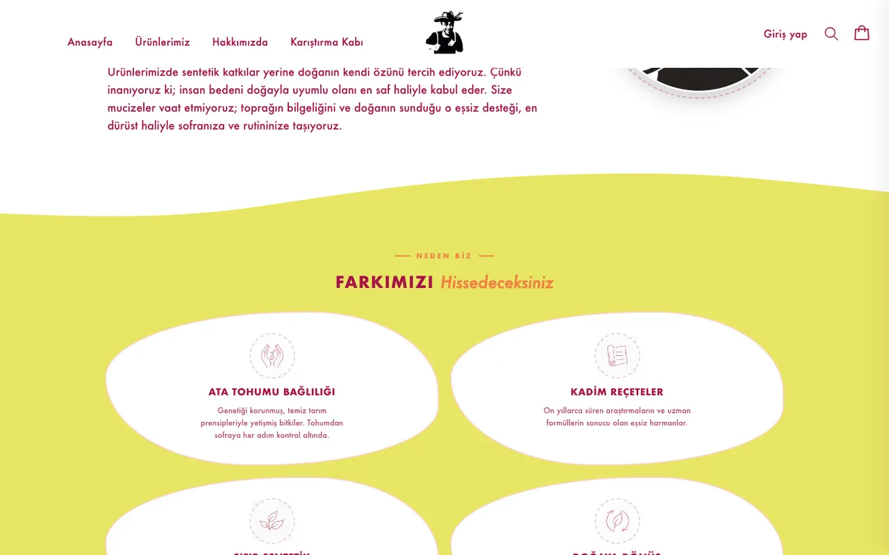 Bostan Baba project image 2