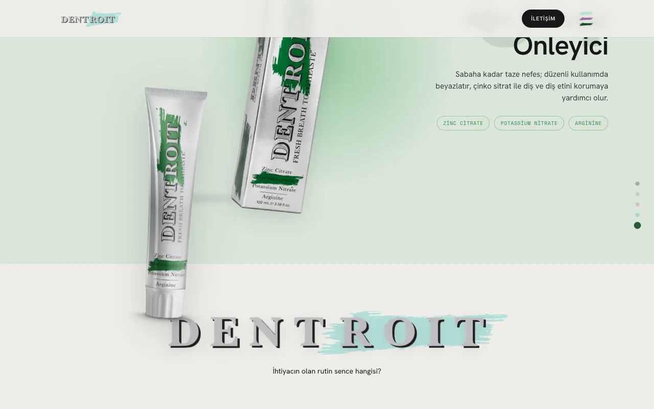 Dentroit project image 2