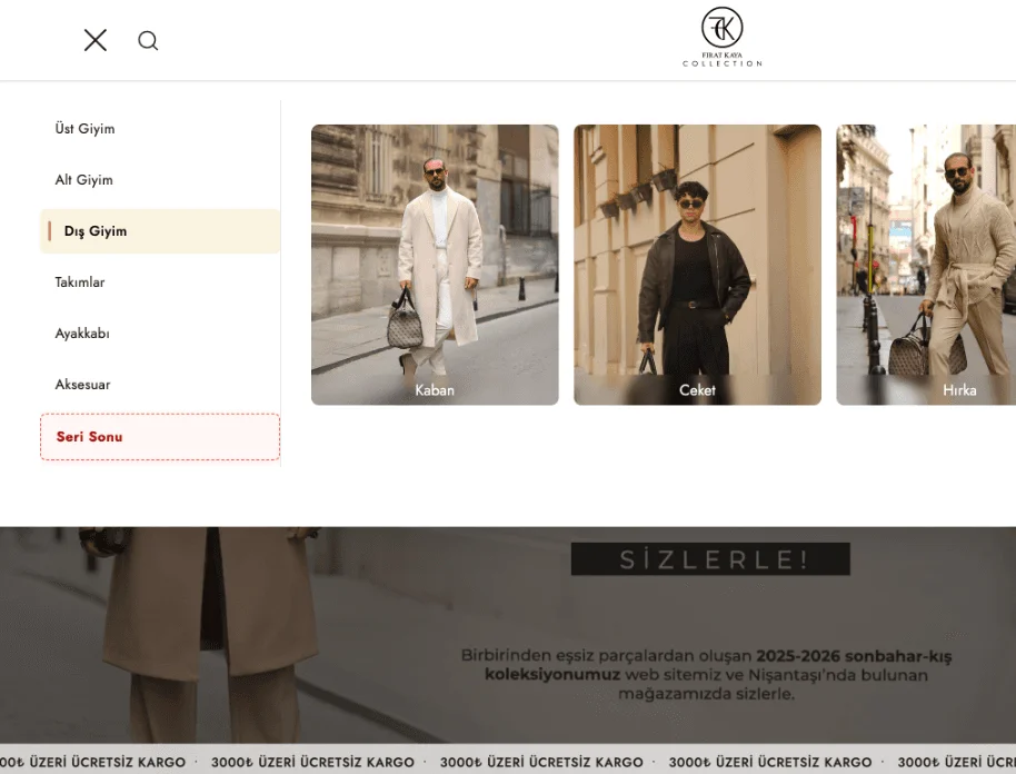 Fırat Kaya Collection project image 4