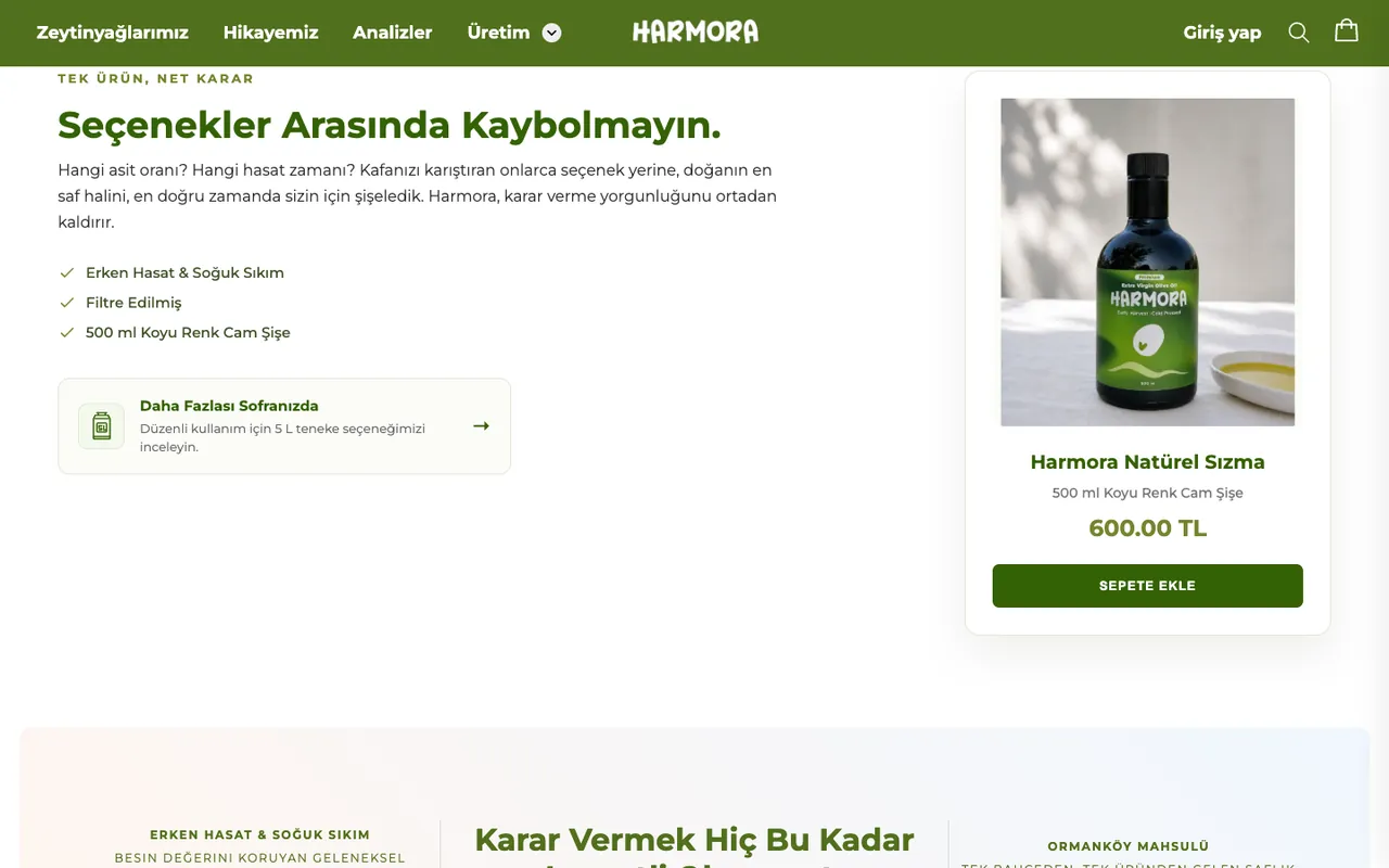 Harmora project image 2