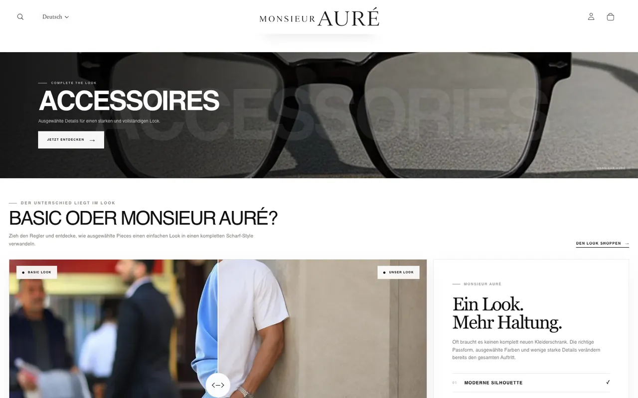 Monsieur Auré project image 2