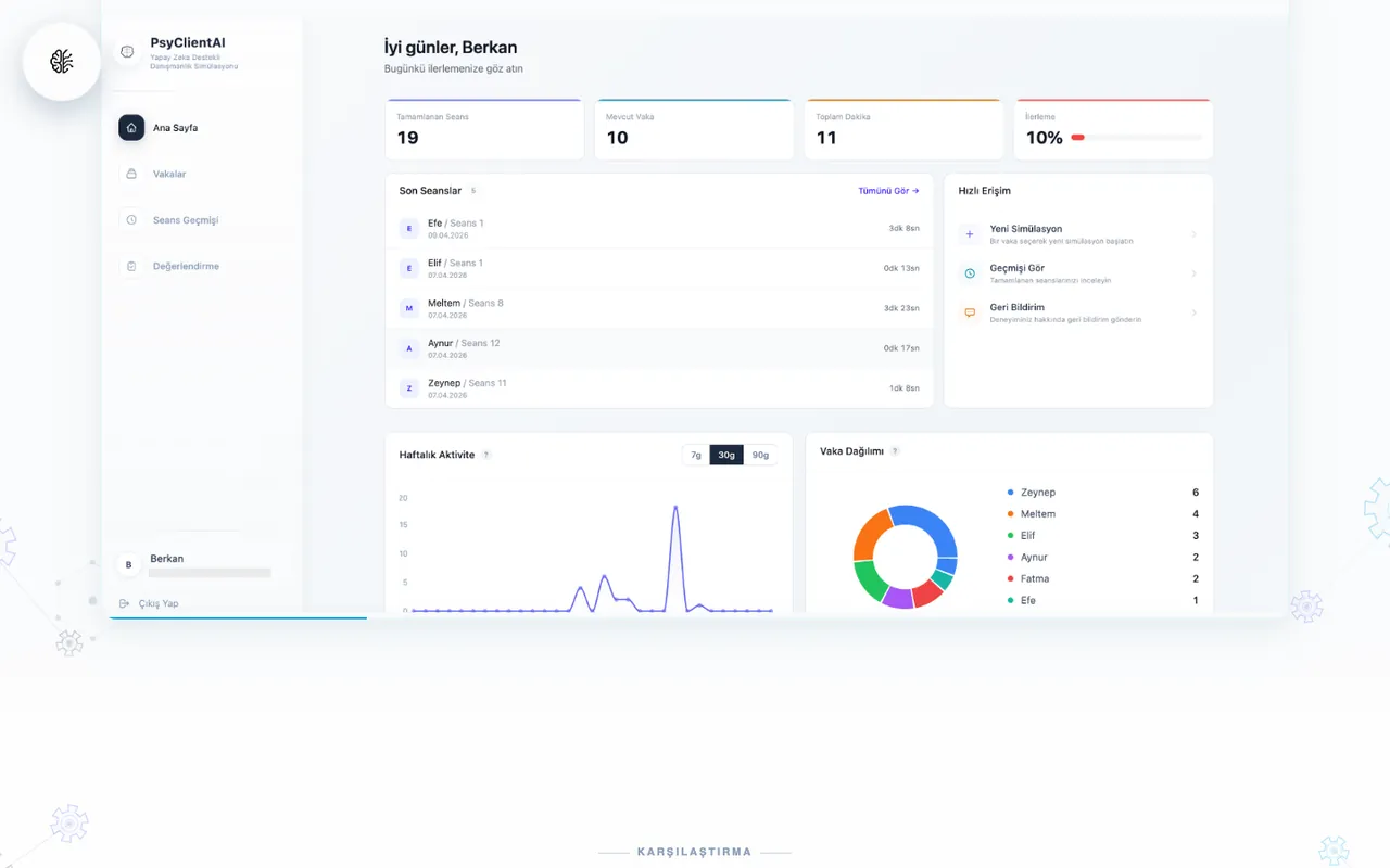 PsyClient AI project image 2