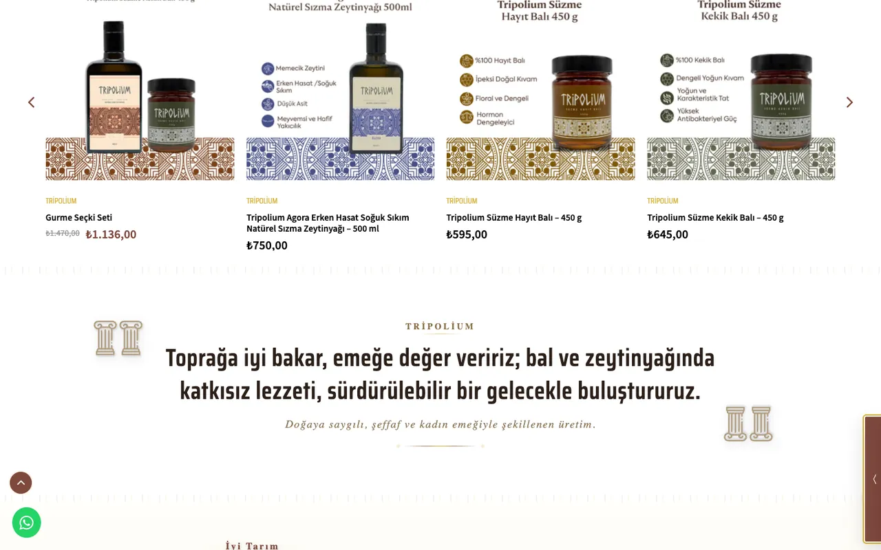 Tripolium project image 1