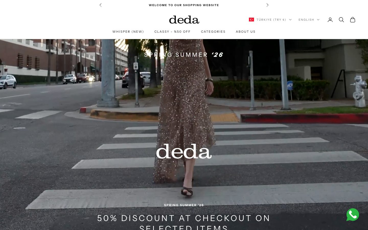 DEDA Official project