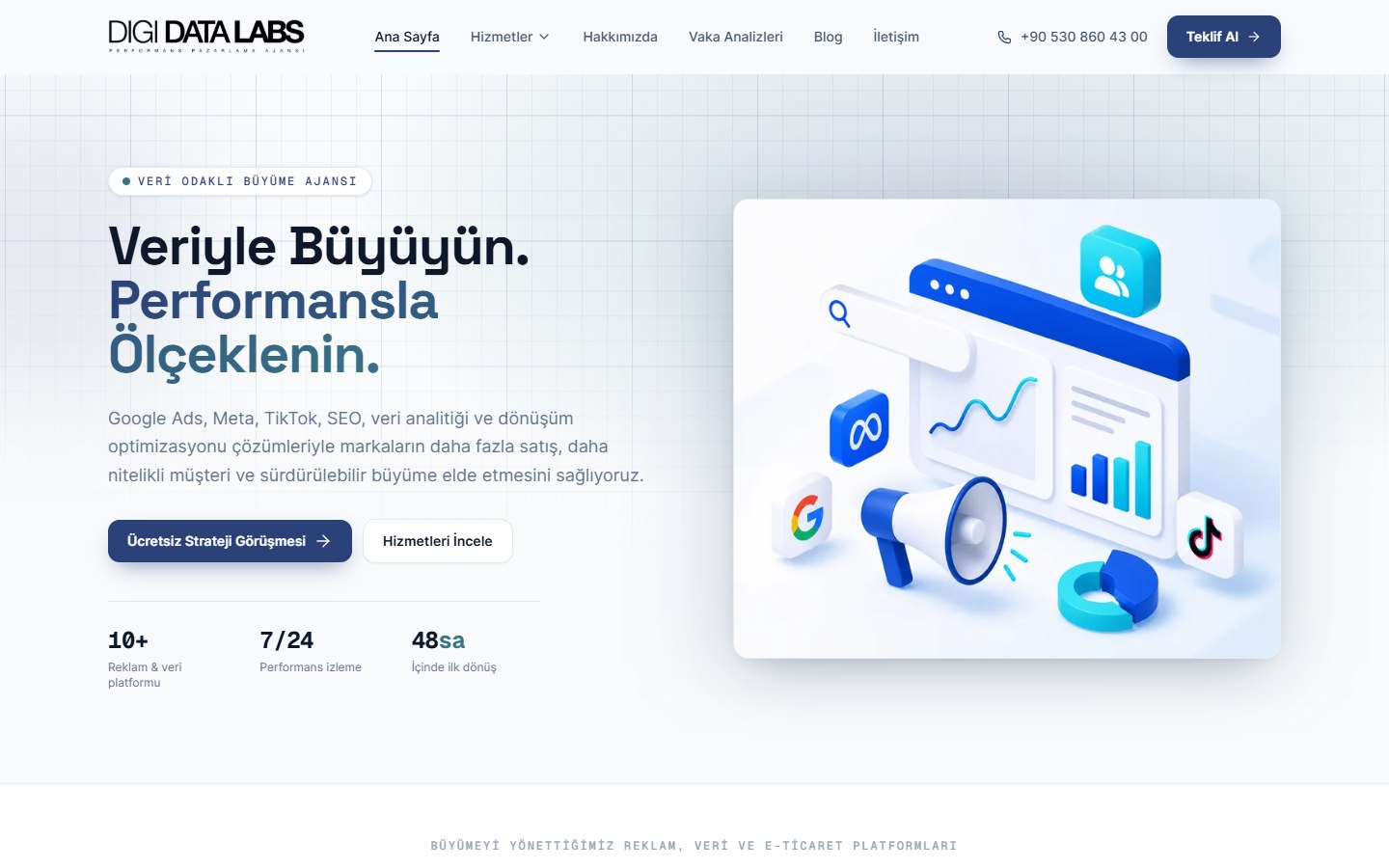 DigiDataLabs study