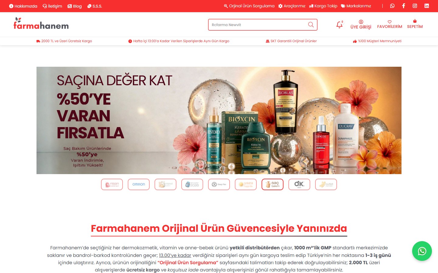 Farmahanem study