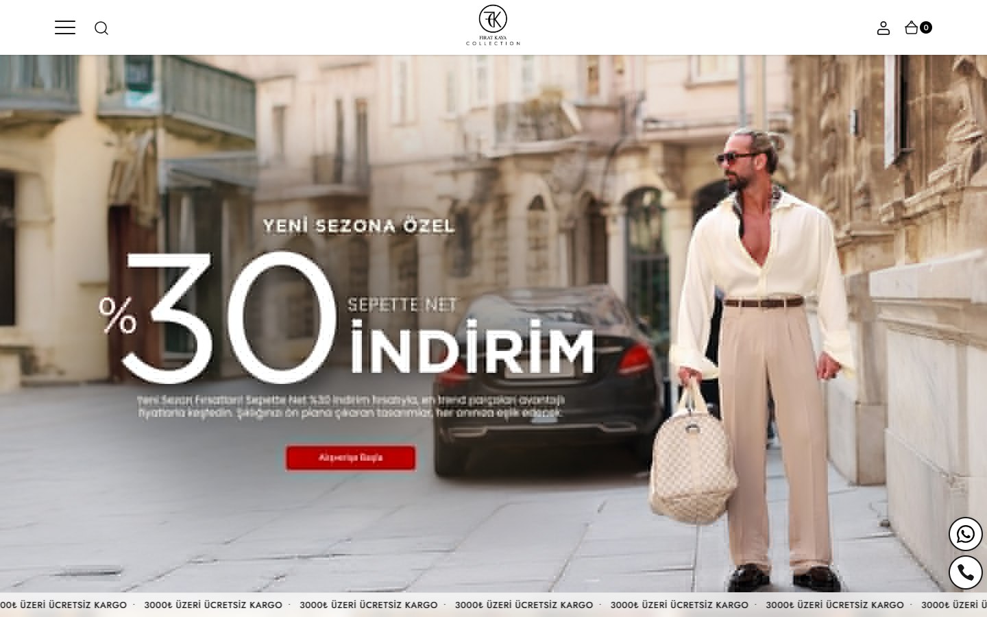 Fırat Kaya Collection work