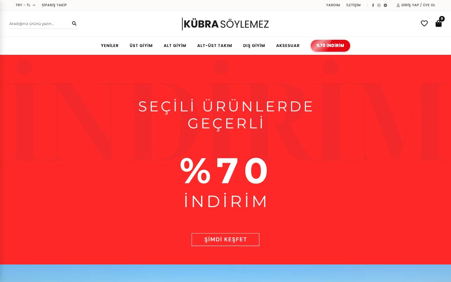 Kübra Söylemez project
