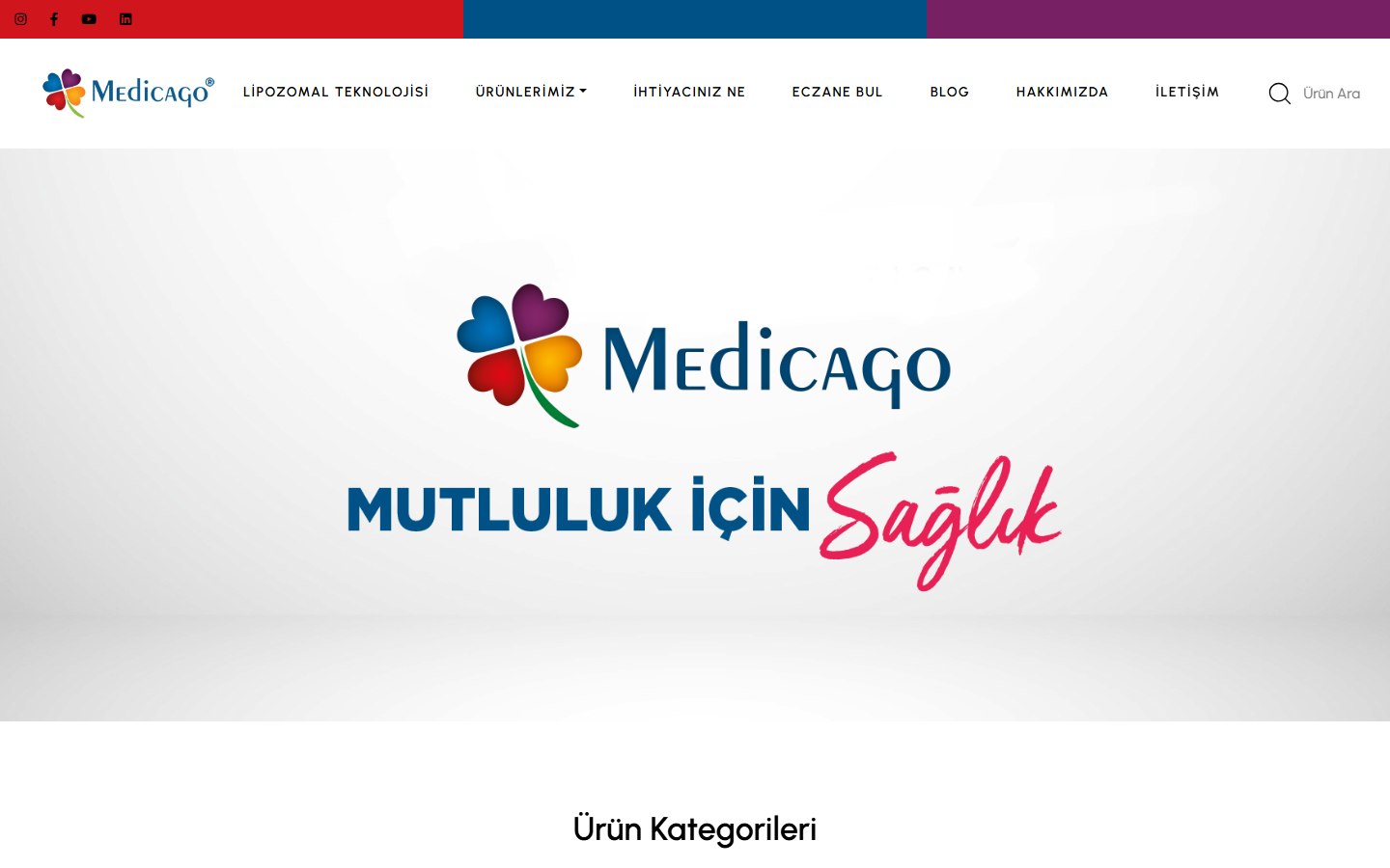 Medicago study