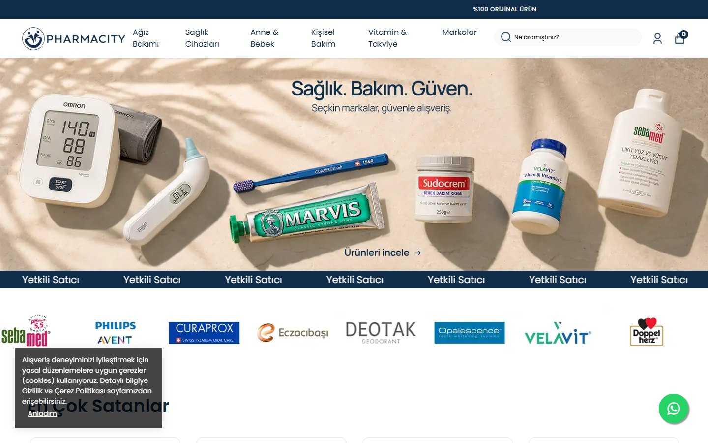 Pharmacity study