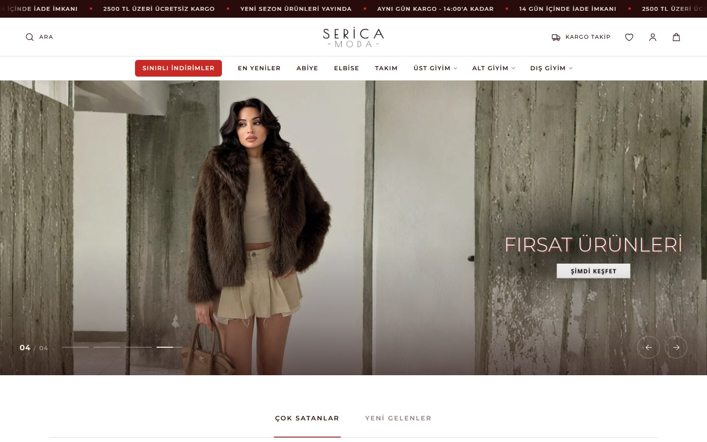 Serica Moda