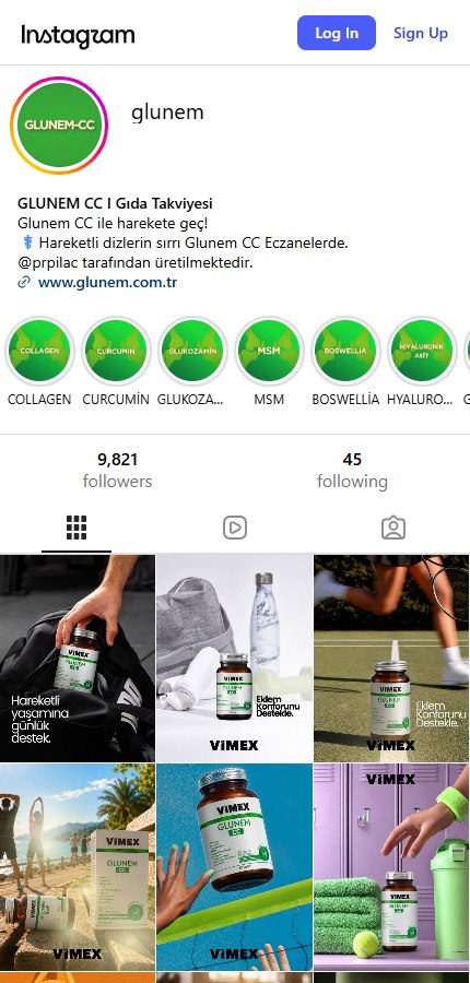 Glunem CC study