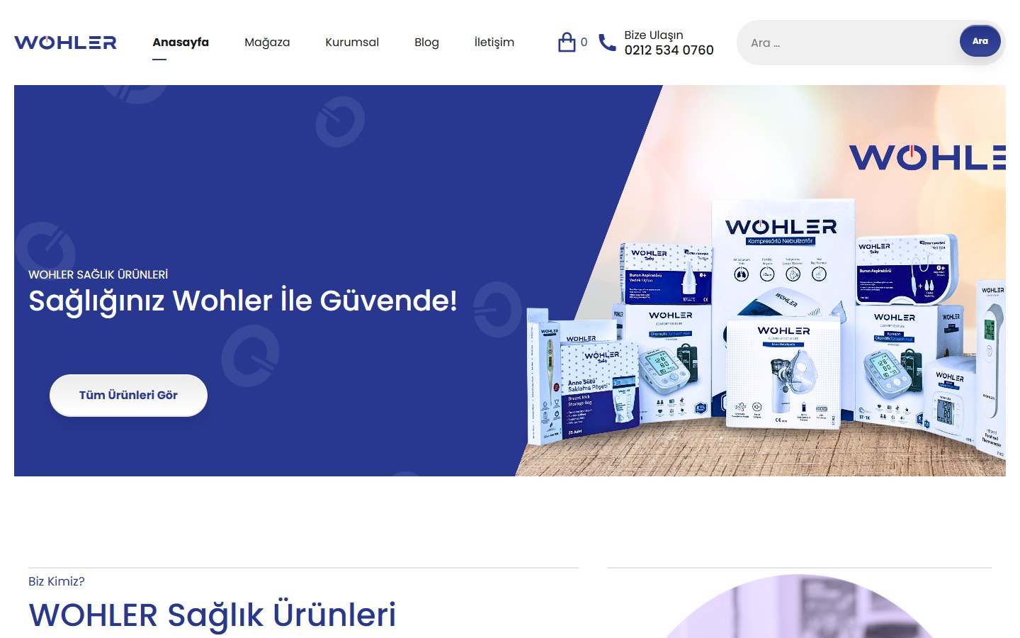 Wohler study